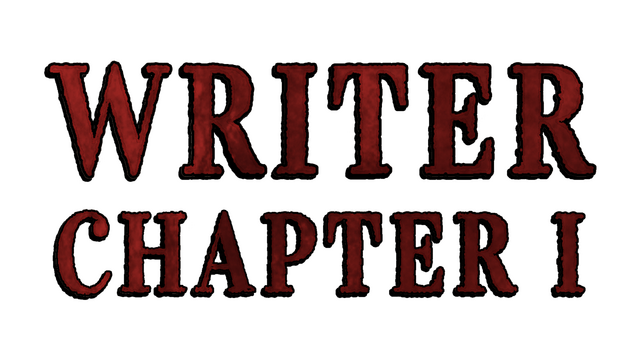 Writer. Chapter 1 Logo