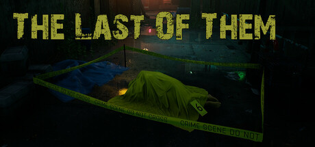 The Last of them cover art