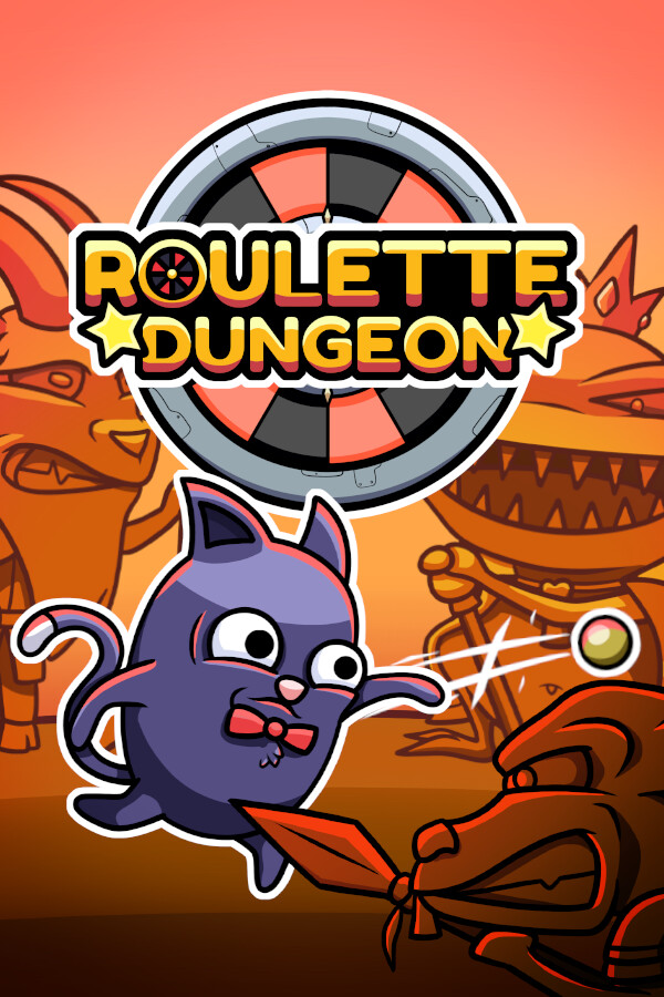 Steam portrait for Roulette Dungeon.