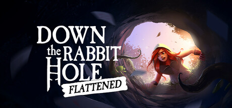 Down the Rabbit Hole Flattened PC Specs