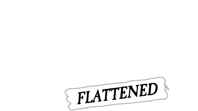 Down the Rabbit Hole Flattened Logo