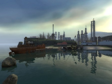 【图】Half-Life 2: Lost Coast(截图3)