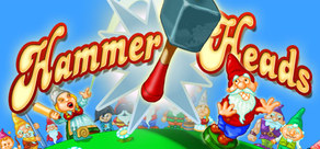 Hammer Heads Deluxe cover art