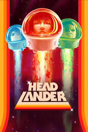 Headlander poster image on Steam Backlog