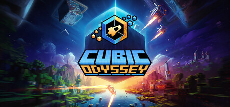 Cubic Odyssey cover art