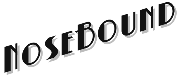 NoseBound Logo