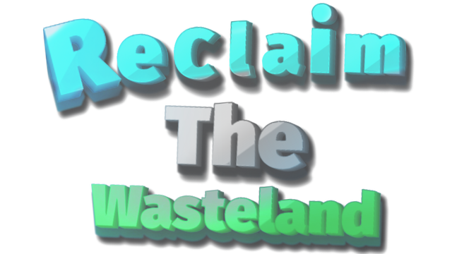 Reclaim The Wasteland Logo