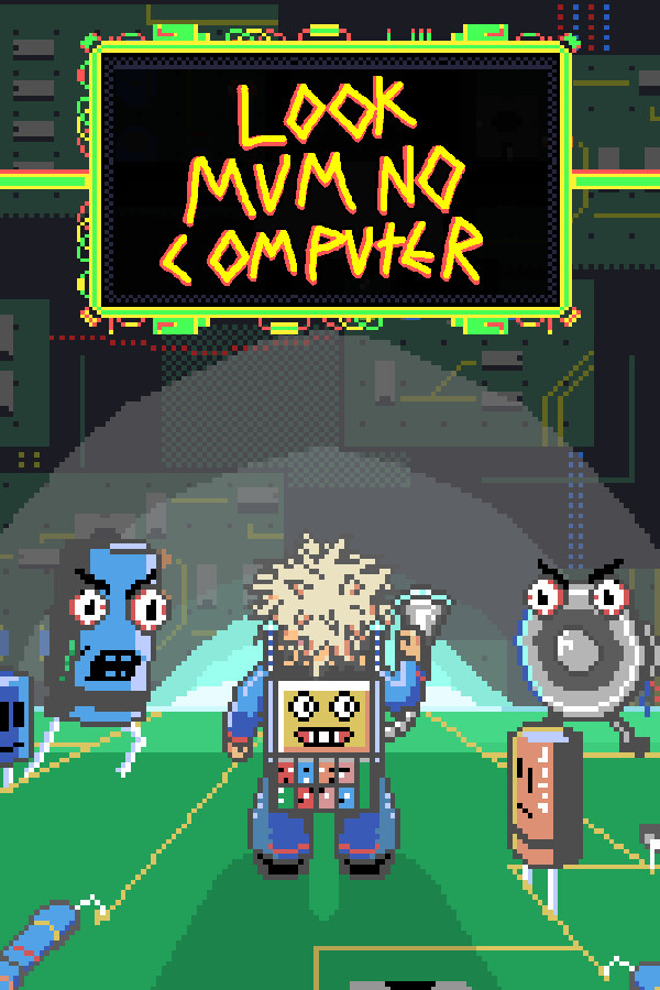 Look Mum No Computer for steam Look Mum No Computer for steam