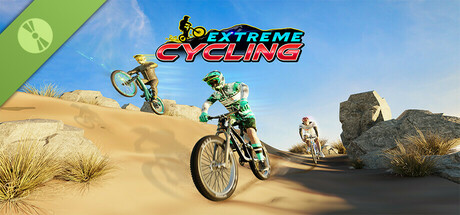 Extreme Cycling Demo cover art