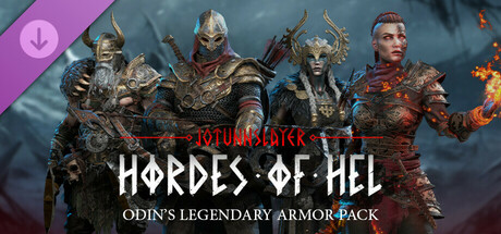 Jotunnslayer: Hordes of Hel - Odin’s Legendary Armor Pack cover art