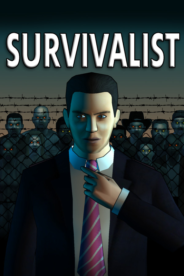 Steam portrait for Survivalist.