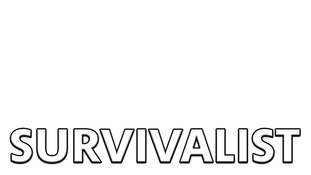 Survivalist - Steam Backlog
