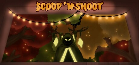 Scoop 'n Shoot cover art