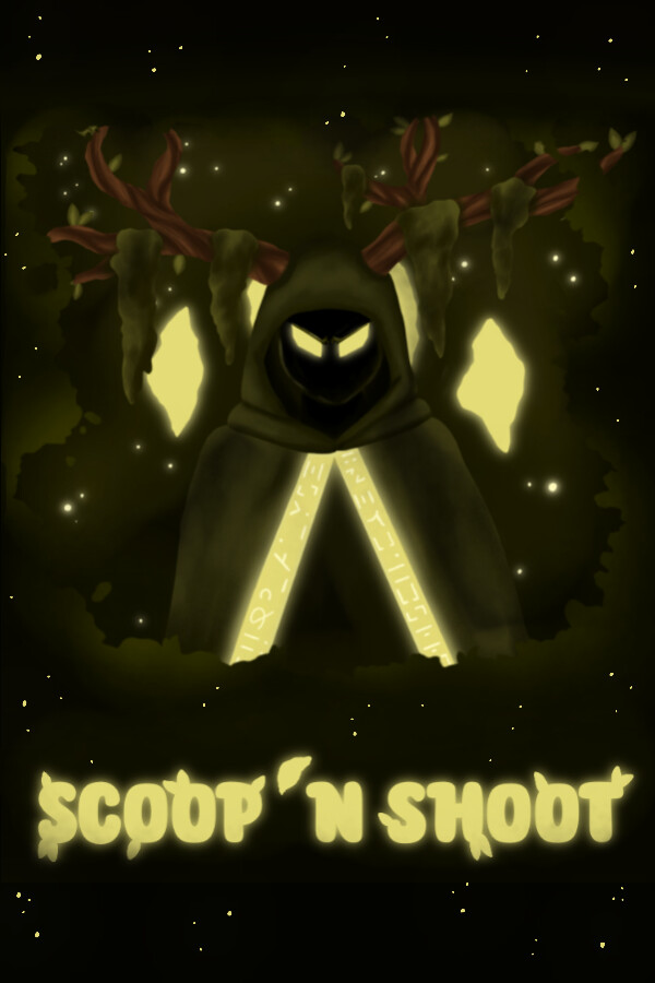 Steam portrait for Scoop 'n Shoot.