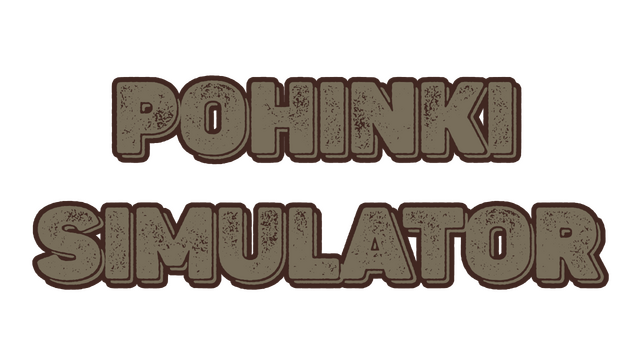 Pohinki Simulator Logo