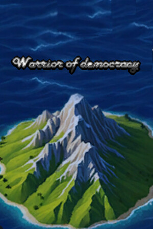 Warrior of democracy