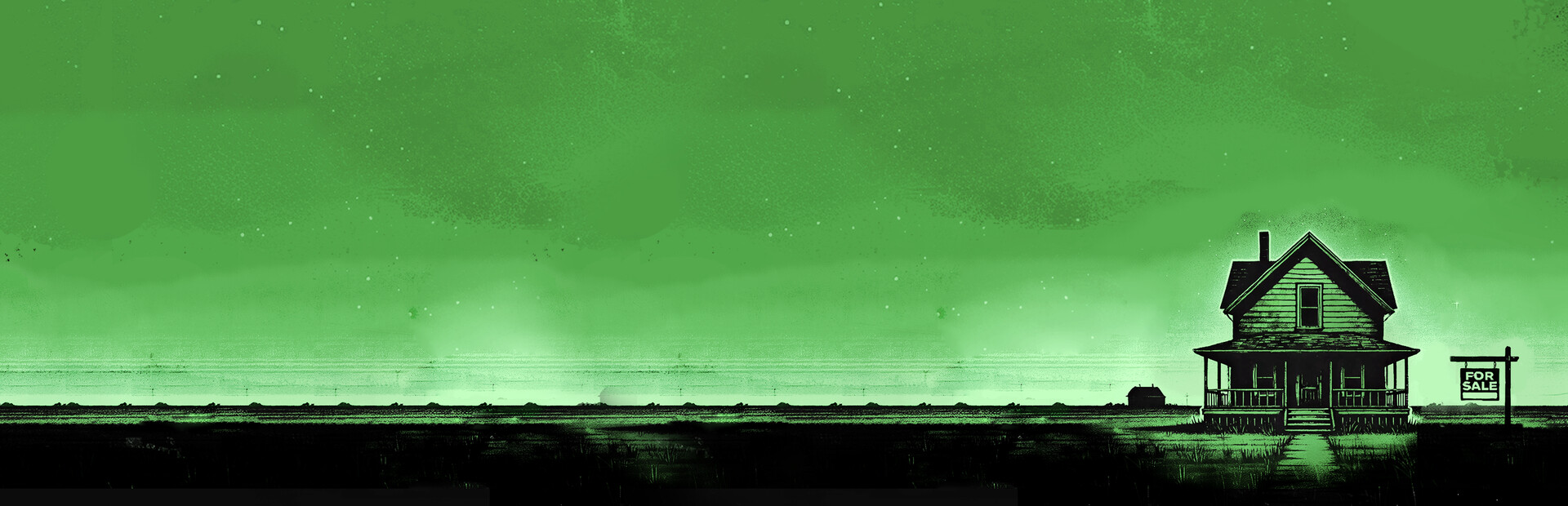 Creepy Shift: House For Sale