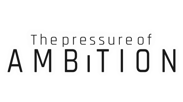 The Pressure of Ambition Logo