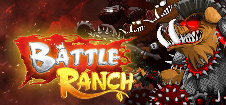 Battle Ranch: Pigs vs Plants icon