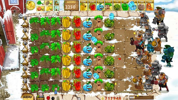 Battle Ranch: Pigs vs Plants recommended requirements