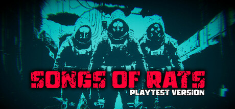 Songs of Rats Playtest cover art