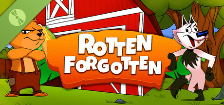 Rotten Forgotten Demo cover art