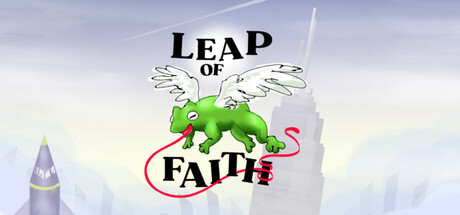 Leap Of Faith cover art