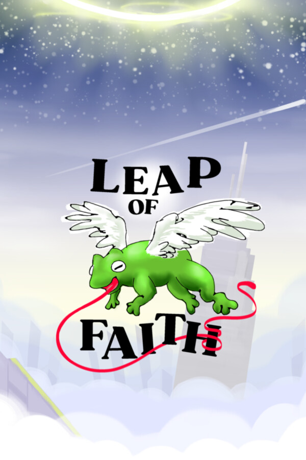 Steam portrait for Leap Of Faith.