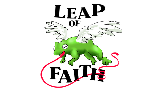 Leap Of Faith Logo