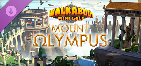 Walkabout Mini Golf - Mount Olympus cover art