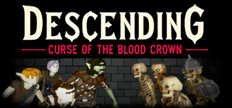 Can I Run Descending: Curse of the Blood Crown?