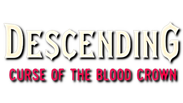 Descending: Curse of the Blood Crown Logo