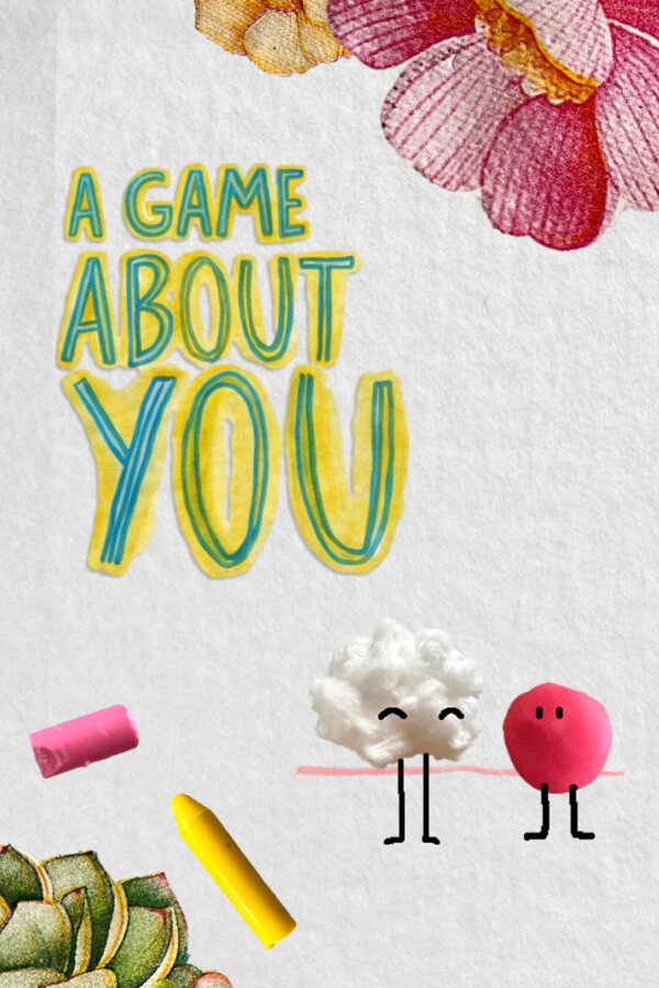 Steam portrait for A Game About You.
