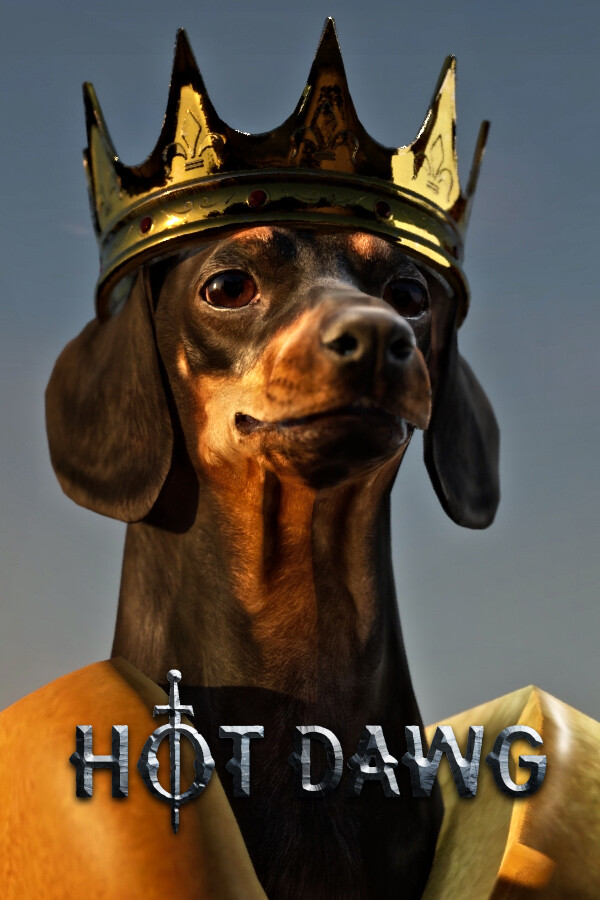 Steam portrait for Hot Dawg.