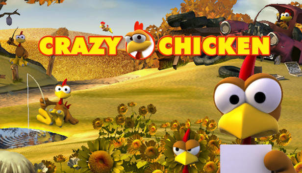 Moorhuhn (Crazy Chicken)