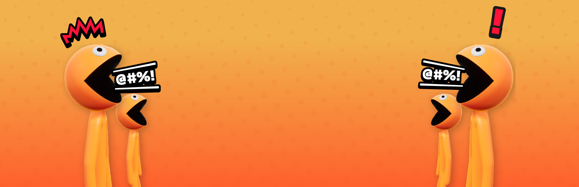 Yell At Each Other Online