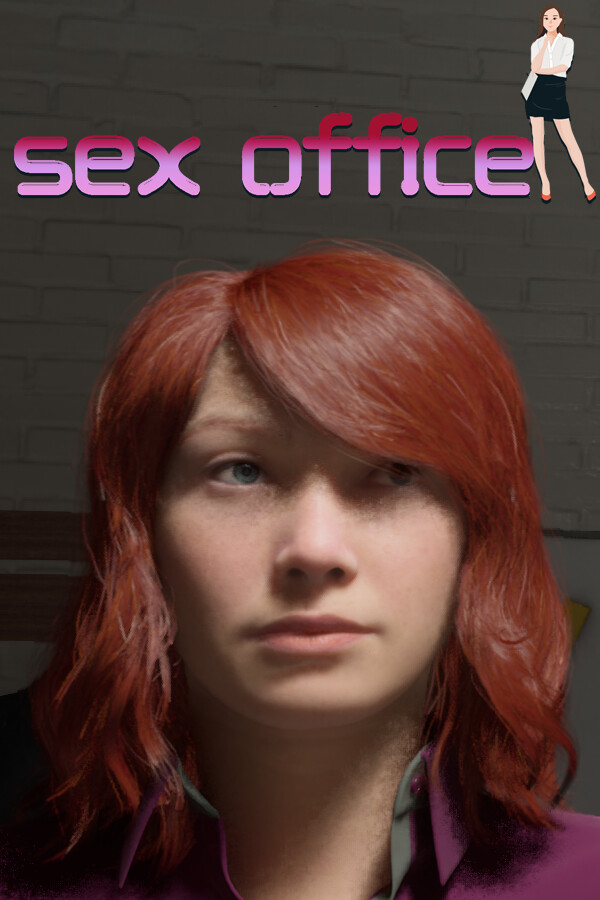 Steam portrait for Sex Office.