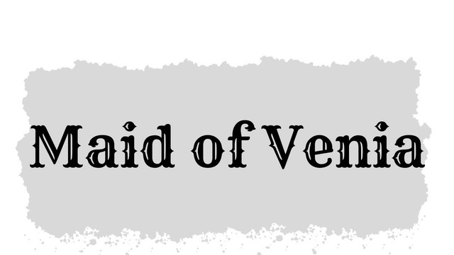 Maid of Venia Logo