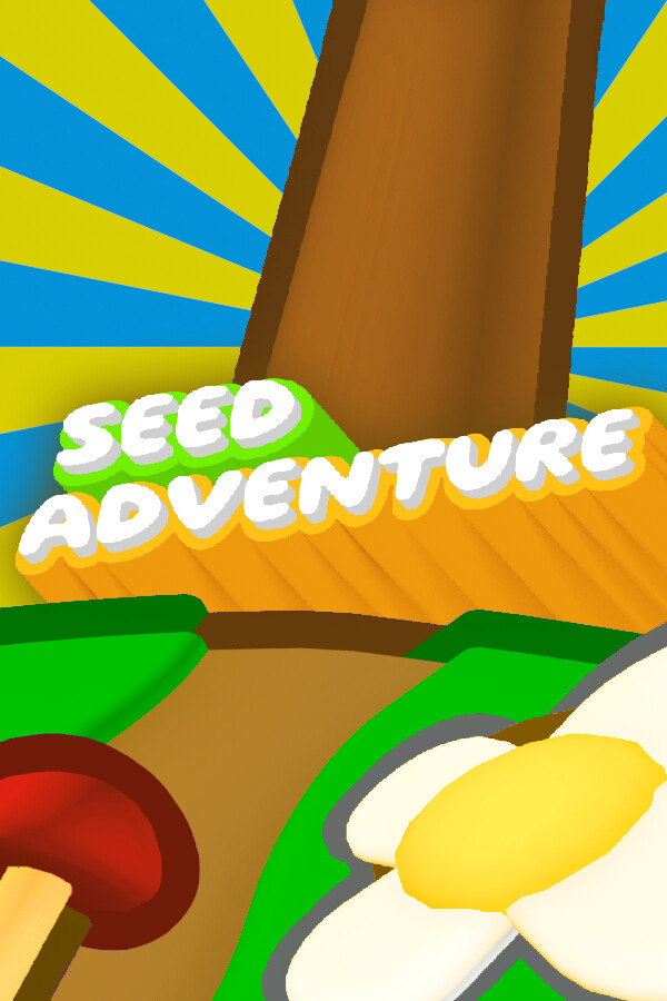 Seed Adventure for steam
