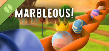 Marbleous! Demo cover art