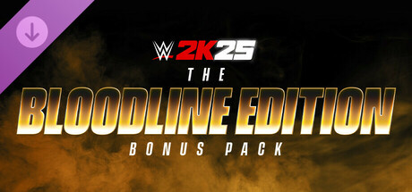 View WWE 2K25 The Bloodline Edition Bonus Pack on IsThereAnyDeal