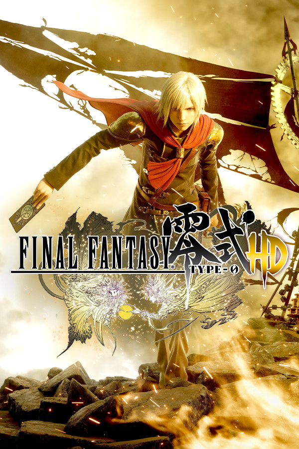 FINAL FANTASY TYPE-0™ HD for steam