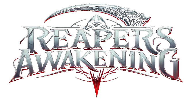 Reaper's Awakening! Logo
