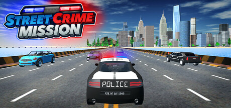 Street Crime Mission PC Specs