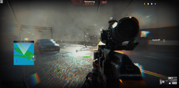 Night Crisis screenshot