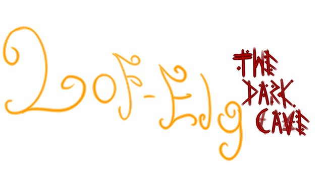 Lof-Ely: The Dark Cave Logo