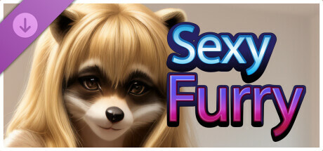 Raccoon Furry - DLC cover art