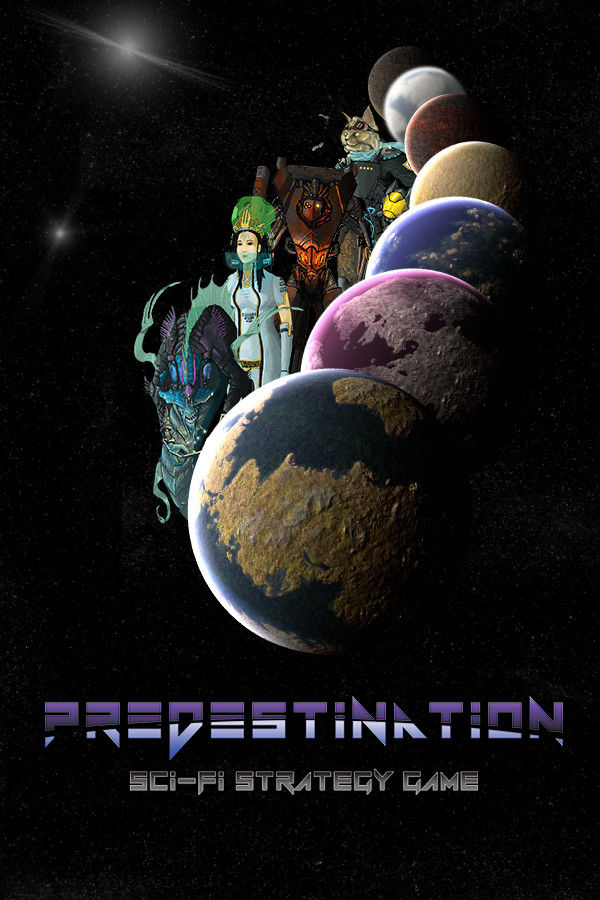 Predestination for steam Predestination for steam