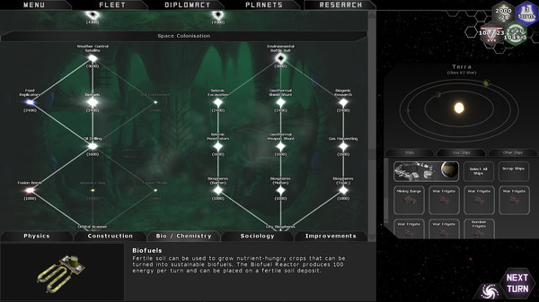 Скриншот из Predestination