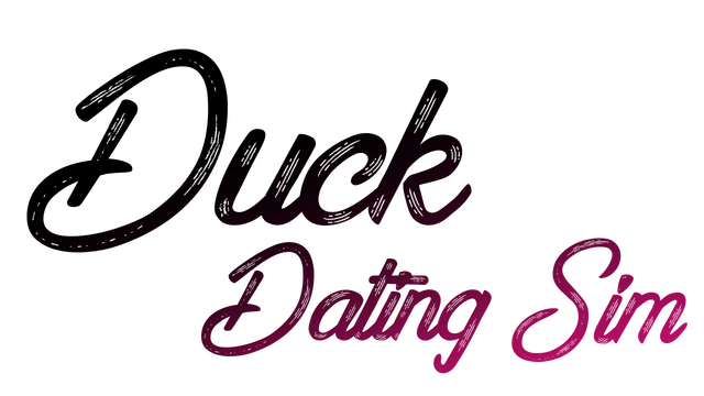 Duck Dating Sim Logo